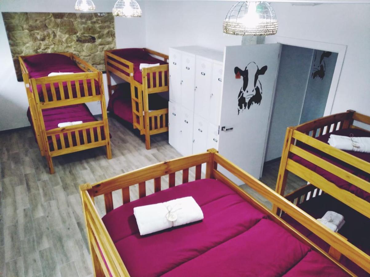 Albergue Casa Vacas Carriazo Екстериор снимка