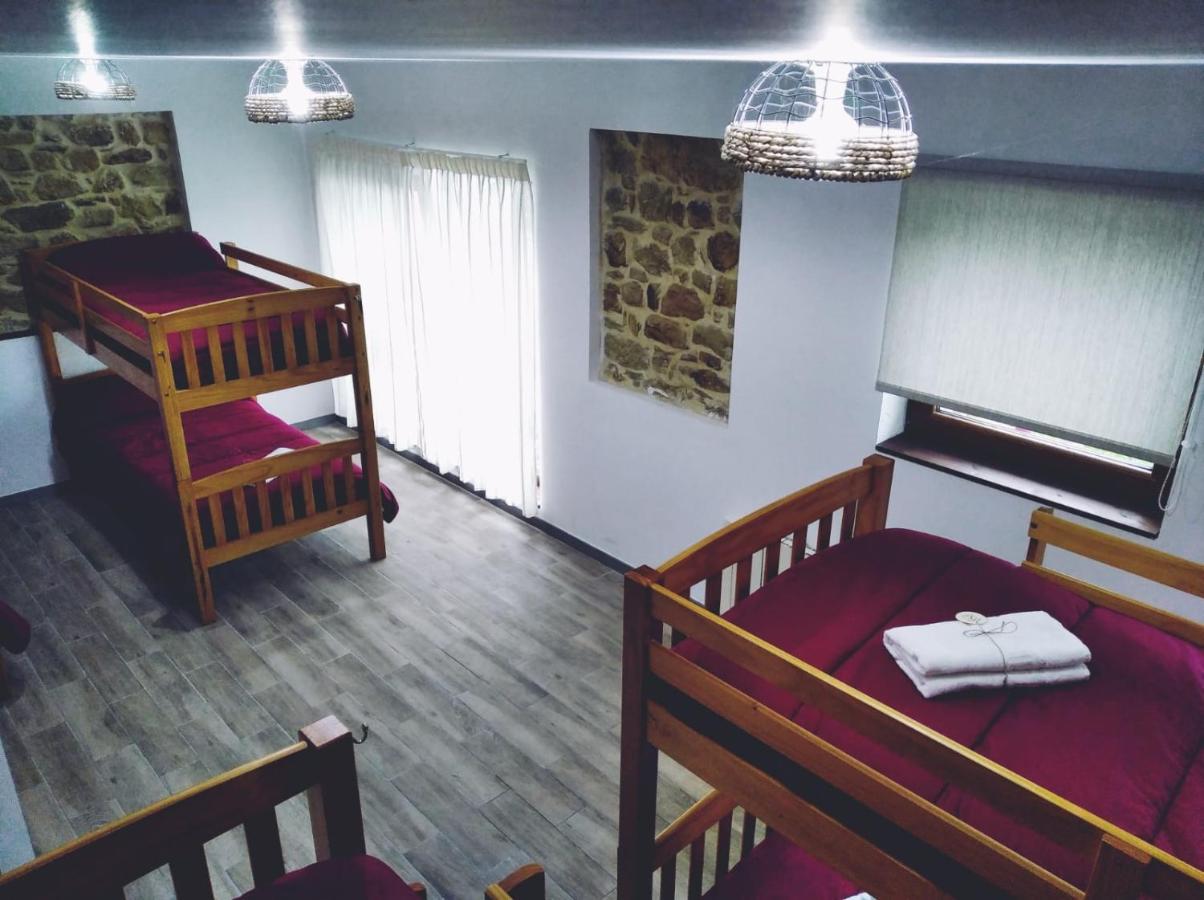 Albergue Casa Vacas Carriazo Екстериор снимка