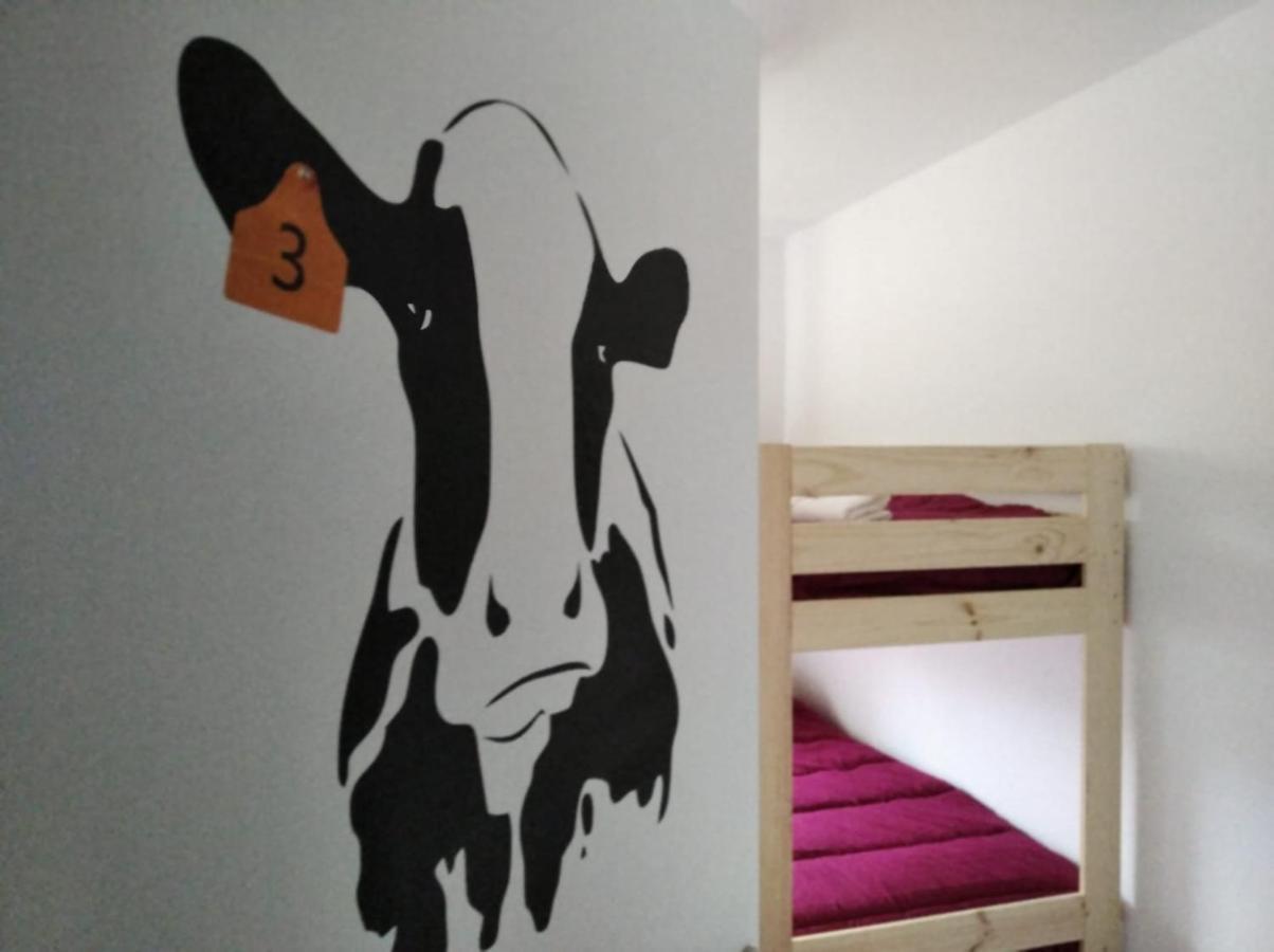 Albergue Casa Vacas Carriazo Екстериор снимка