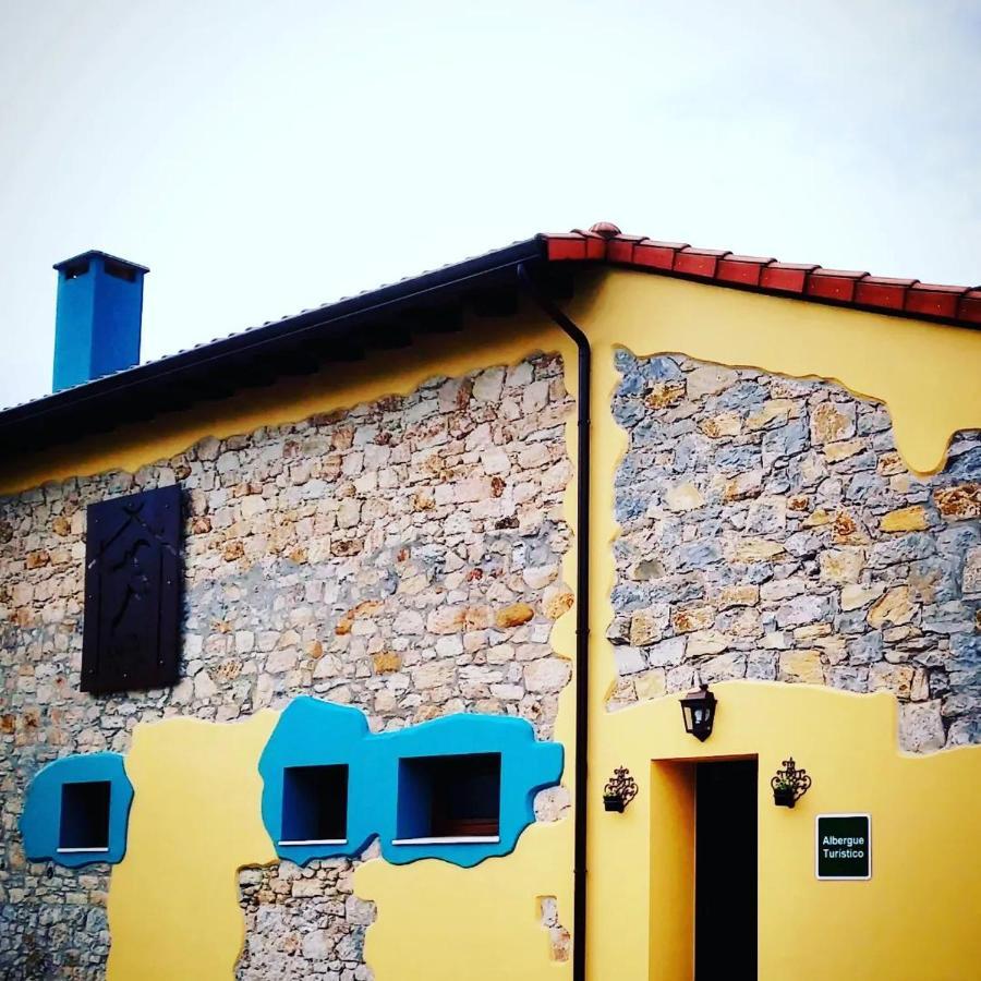 Albergue Casa Vacas Carriazo Екстериор снимка