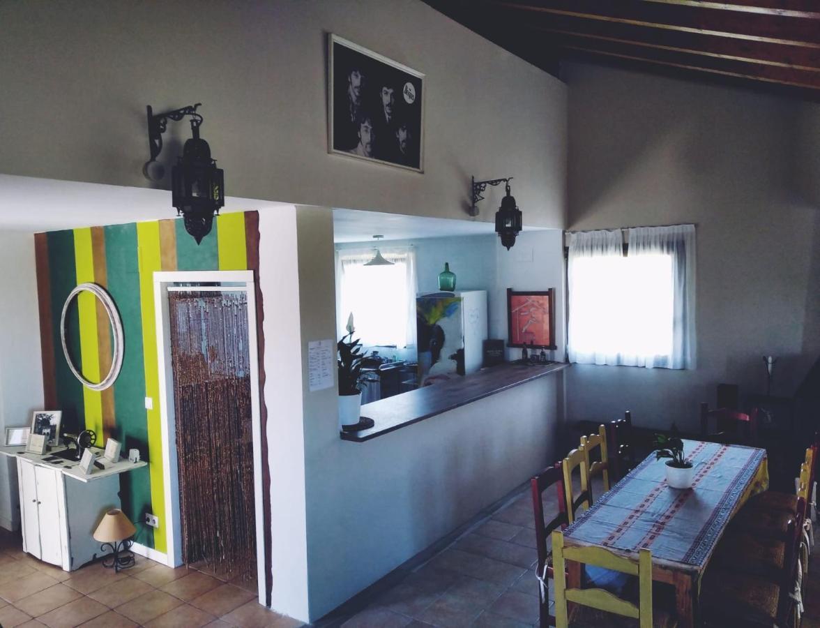 Albergue Casa Vacas Carriazo Екстериор снимка